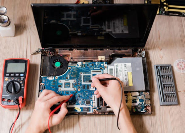Fixing Laptop Overheating Issues